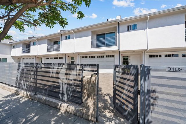 9104 Burnet, North Hills, CA 91343