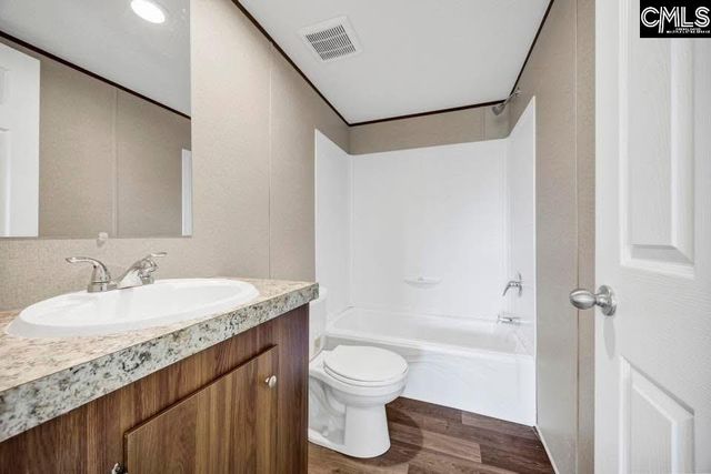 1106 Harvest Road, Saluda, SC 29138