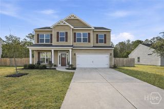 313 Crosswinds Drive, Rincon, GA 31326