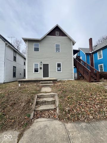 2219 Fletcher Street, Anderson, IN 46016