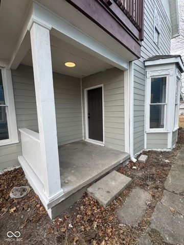 2219 Fletcher Street, Anderson, IN 46016