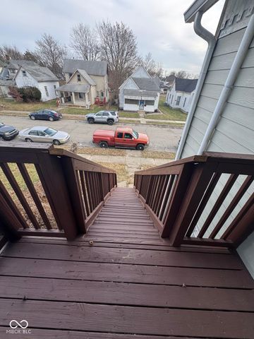 2219 Fletcher Street, Anderson, IN 46016