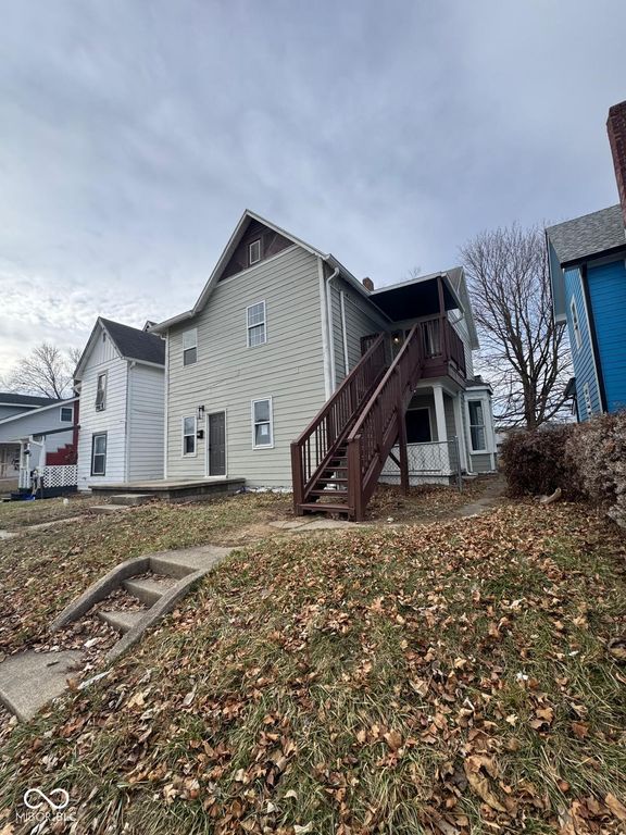 2219 Fletcher Street, Anderson, IN 46016