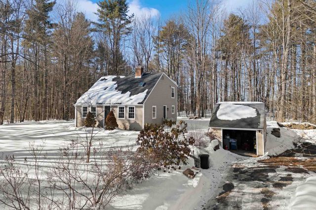 430 Sand Hill Road, Peterborough, NH 03458