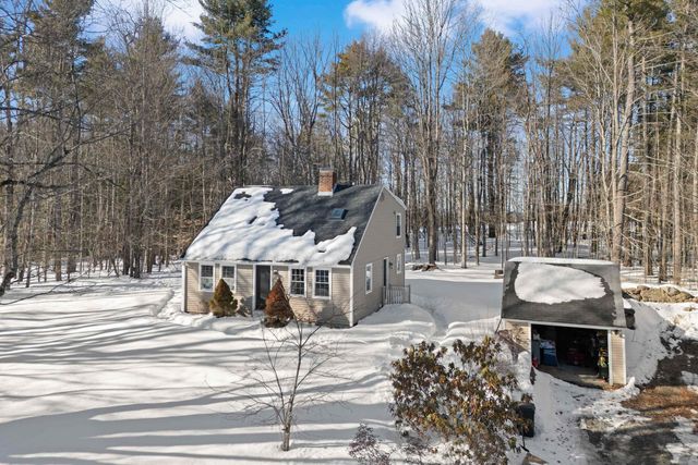 430 Sand Hill Road, Peterborough, NH 03458