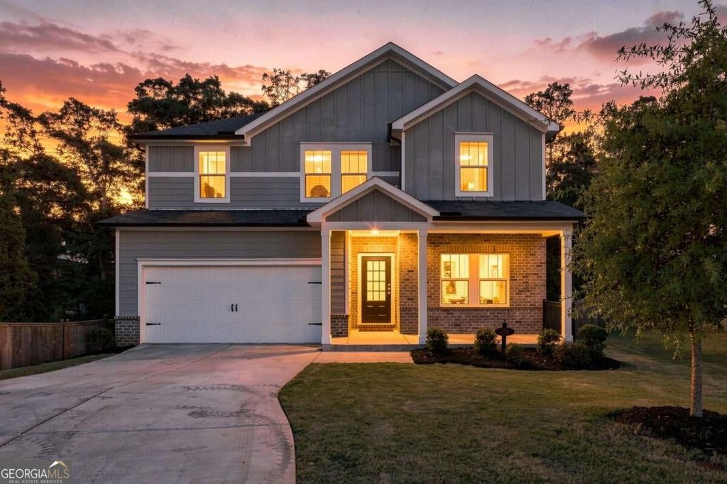176 Meander Drive, Woodstock, GA 30188 — photo 2