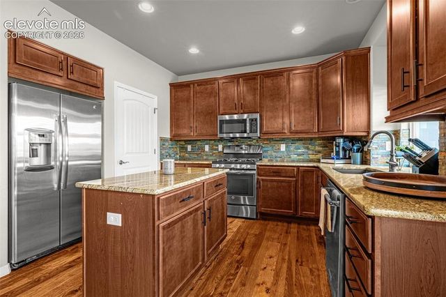 1528 Yellow Tail Drive, Colorado Springs, CO 80921