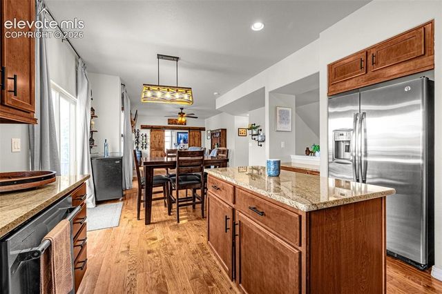 1528 Yellow Tail Drive, Colorado Springs, CO 80921