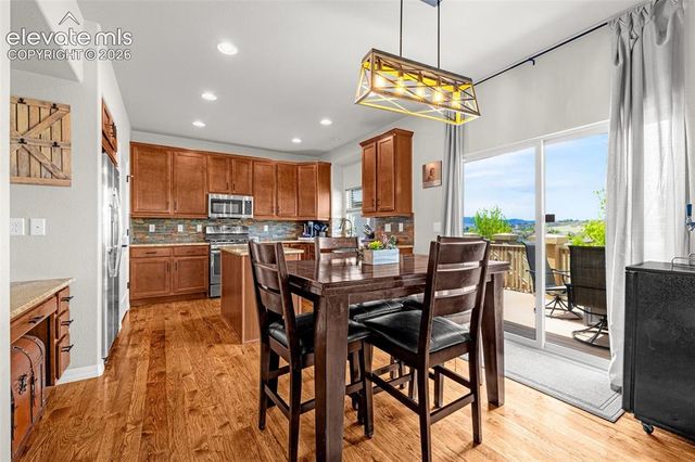 1528 Yellow Tail Drive, Colorado Springs, CO 80921