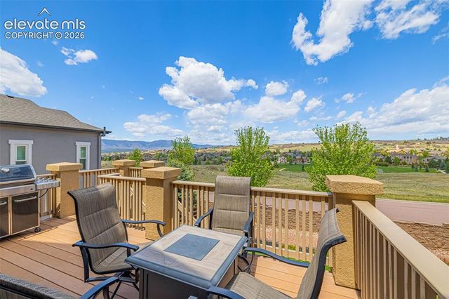 1528 Yellow Tail Drive, Colorado Springs, CO 80921