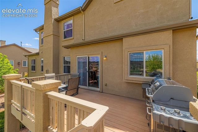 1528 Yellow Tail Drive, Colorado Springs, CO 80921