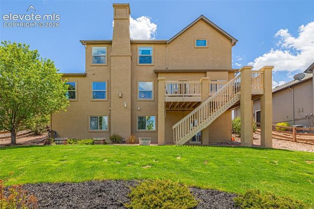 1528 Yellow Tail Drive, Colorado Springs, CO 80921