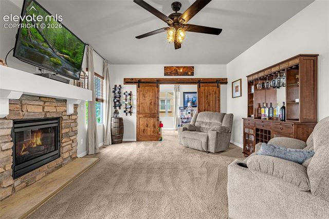 1528 Yellow Tail Drive, Colorado Springs, CO 80921
