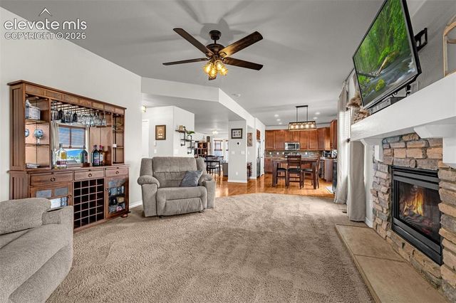 1528 Yellow Tail Drive, Colorado Springs, CO 80921