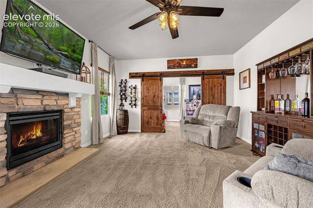 1528 Yellow Tail Drive, Colorado Springs, CO 80921