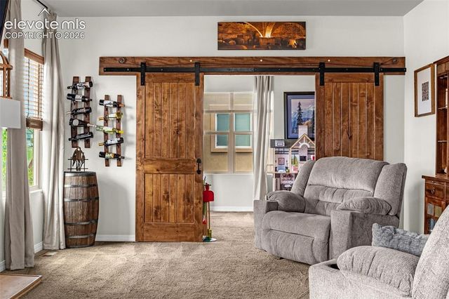1528 Yellow Tail Drive, Colorado Springs, CO 80921