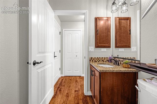 1528 Yellow Tail Drive, Colorado Springs, CO 80921