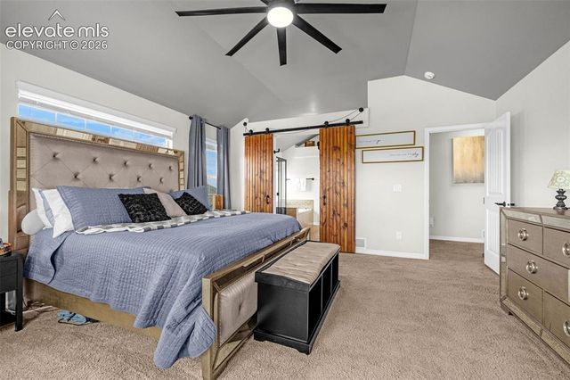 1528 Yellow Tail Drive, Colorado Springs, CO 80921