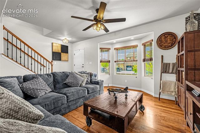 1528 Yellow Tail Drive, Colorado Springs, CO 80921