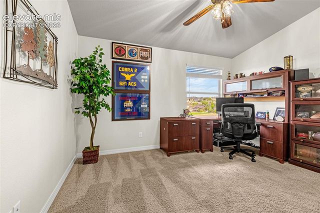 1528 Yellow Tail Drive, Colorado Springs, CO 80921