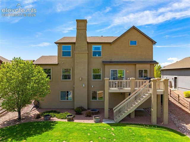 1528 Yellow Tail Drive, Colorado Springs, CO 80921