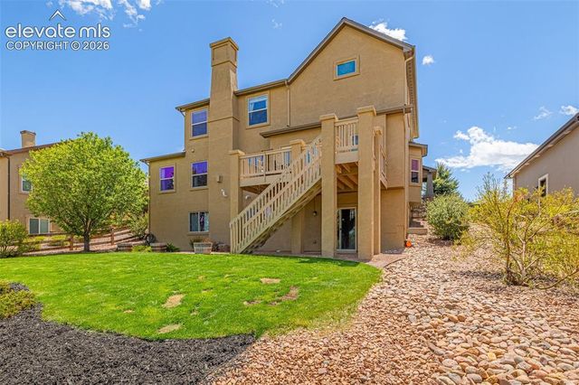 1528 Yellow Tail Drive, Colorado Springs, CO 80921