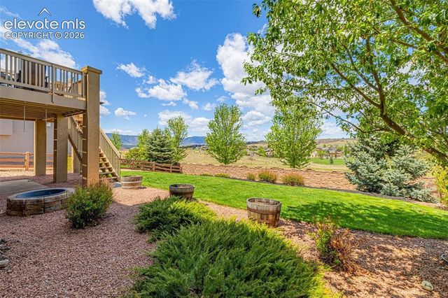 1528 Yellow Tail Drive, Colorado Springs, CO 80921