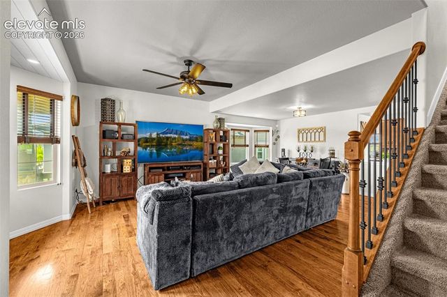 1528 Yellow Tail Drive, Colorado Springs, CO 80921
