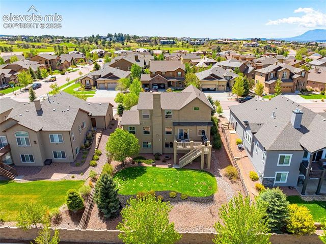1528 Yellow Tail Drive, Colorado Springs, CO 80921