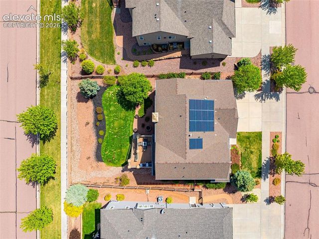 1528 Yellow Tail Drive, Colorado Springs, CO 80921
