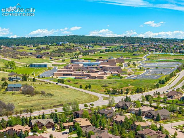 1528 Yellow Tail Drive, Colorado Springs, CO 80921