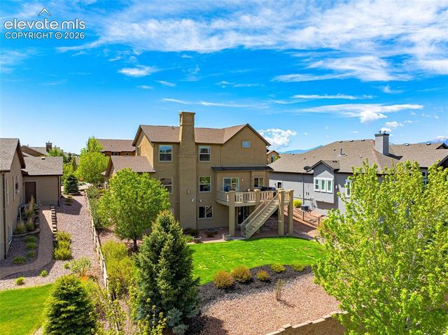 1528 Yellow Tail Drive, Colorado Springs, CO 80921