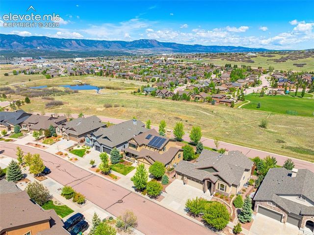1528 Yellow Tail Drive, Colorado Springs, CO 80921