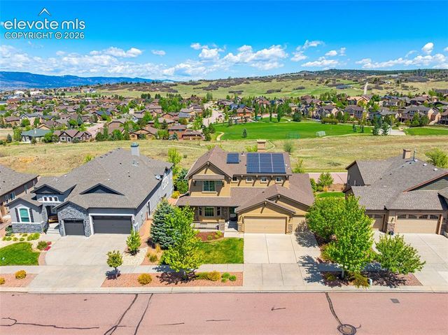 1528 Yellow Tail Drive, Colorado Springs, CO 80921
