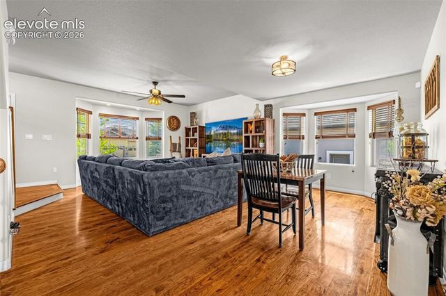 1528 Yellow Tail Drive, Colorado Springs, CO 80921