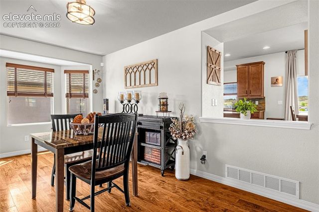 1528 Yellow Tail Drive, Colorado Springs, CO 80921