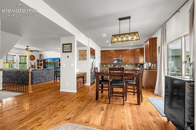 1528 Yellow Tail Drive, Colorado Springs, CO 80921
