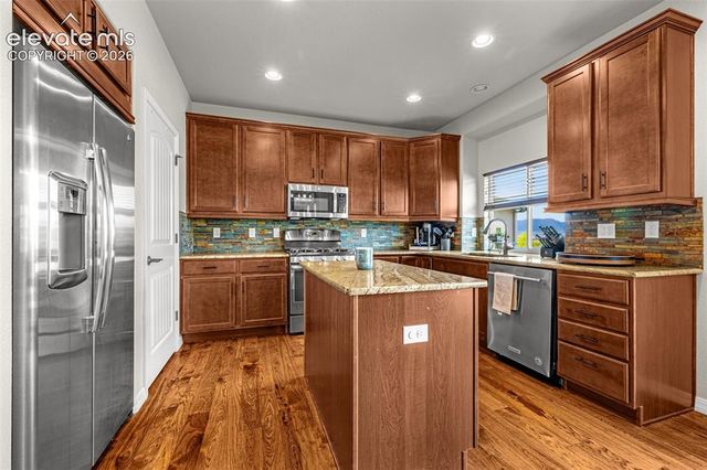 1528 Yellow Tail Drive, Colorado Springs, CO 80921