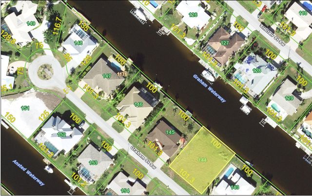 122 GRAHAM STREET SW, Port Charlotte, FL 33952
