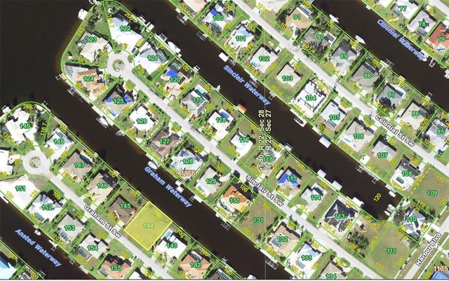 122 GRAHAM STREET SW, Port Charlotte, FL 33952