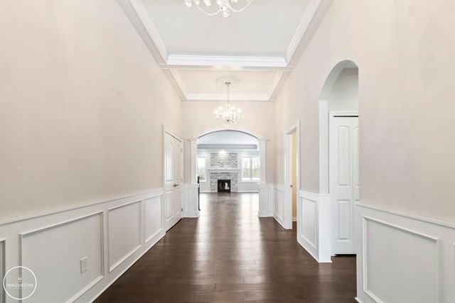 60749 Forest Creek Drive, Washington, MI 48094