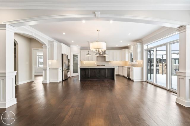 60749 Forest Creek Drive, Washington, MI 48094