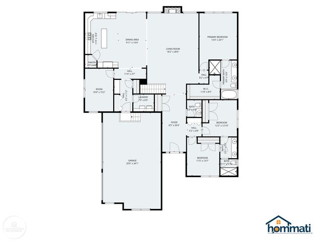 60749 Forest Creek Drive, Washington, MI 48094