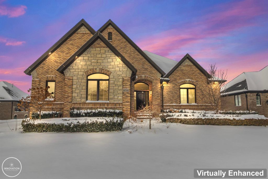 60749 Forest Creek Drive, Washington, MI 48094