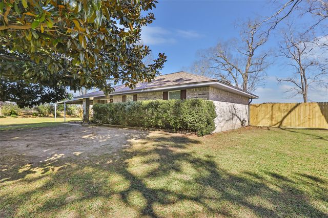 4019 Hillcrest Street, Liberty, TX 77575
