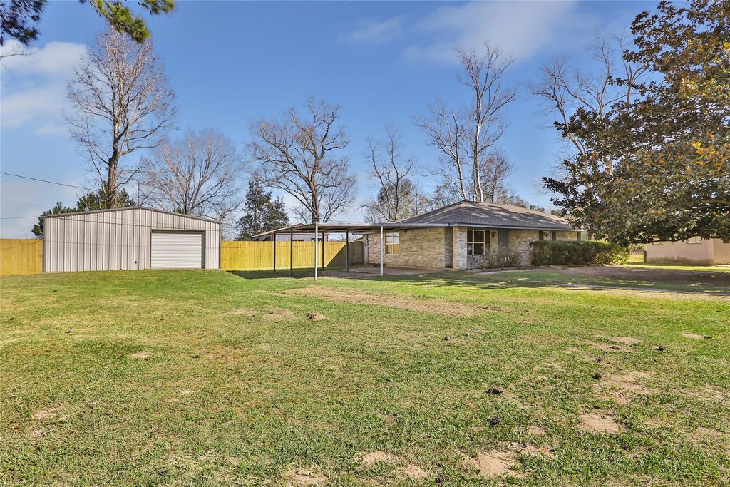 4019 Hillcrest Street, Liberty, TX 77575