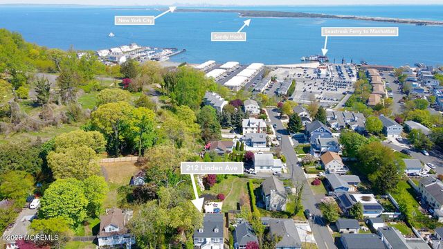 212 Linden Avenue, Highlands, NJ 07732