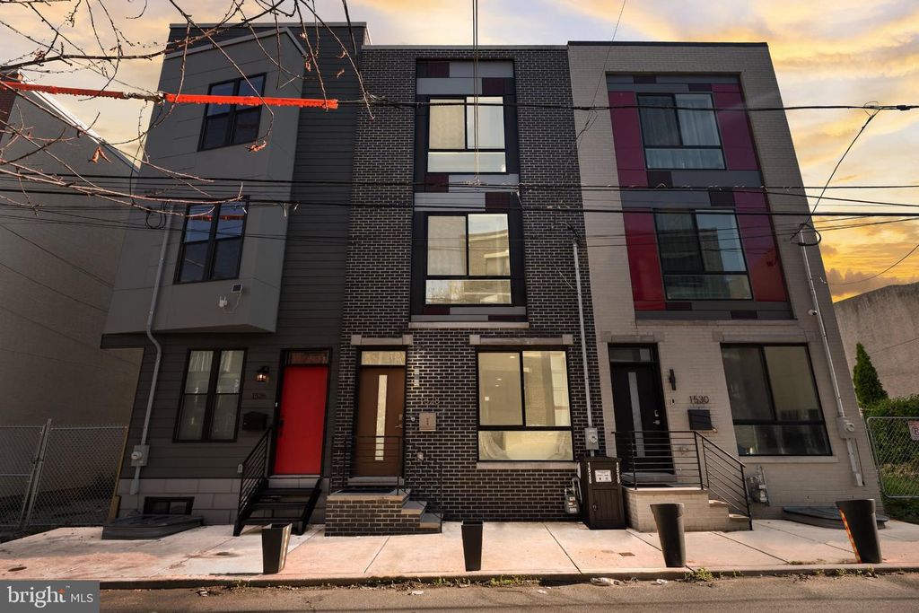 1528 W SEYBERT ST, Philadelphia, PA 19121