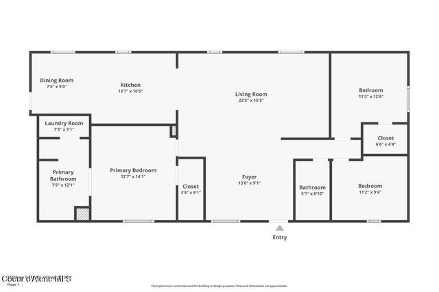 930 Moon Gulch Rd, Kellogg, ID 83837