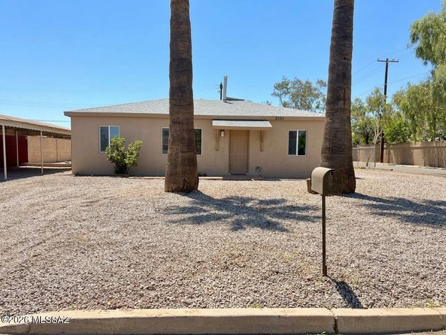 2151 S Howard Stravenue, Tucson, AZ 85713